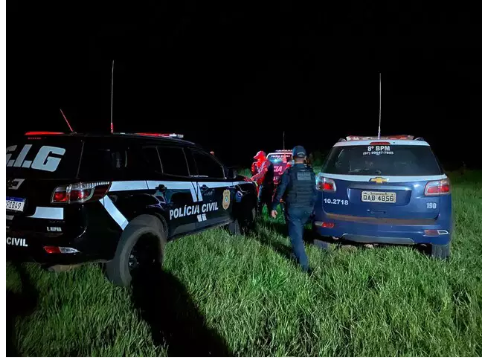 Imagem de compartilhamento para o artigo Adolescente mata o pai acidentalmente em caçada em Mato Grosso do Sul da MS Todo dia